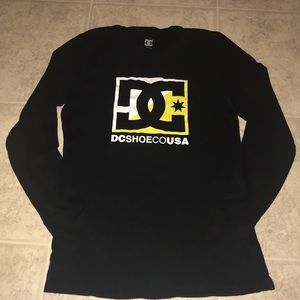 Men’s DC Black Thermal